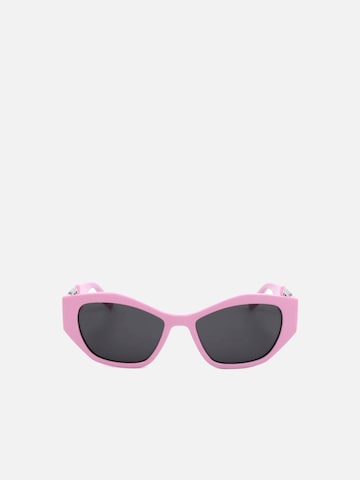 Karl Lagerfeld Sonnenbrille‌‌‌‌‌‌‌‌‌‌ in Pink: Vorderseite