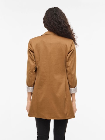 VILA - Blazer 'VISaga' en marrón