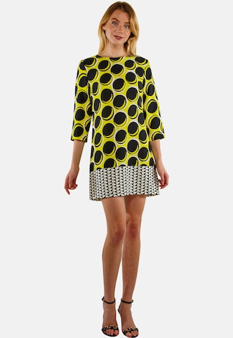 TOOche Dress 'Joy' in Yellow: front