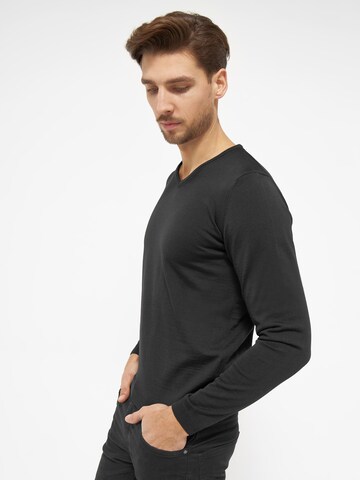 Pull-over 'Berlin' BELIKA en noir