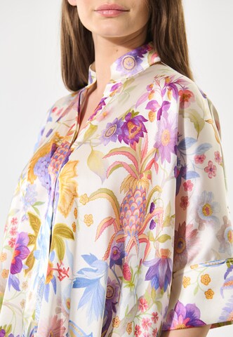 Dea Kudibal Bluse i blandingsfarvet