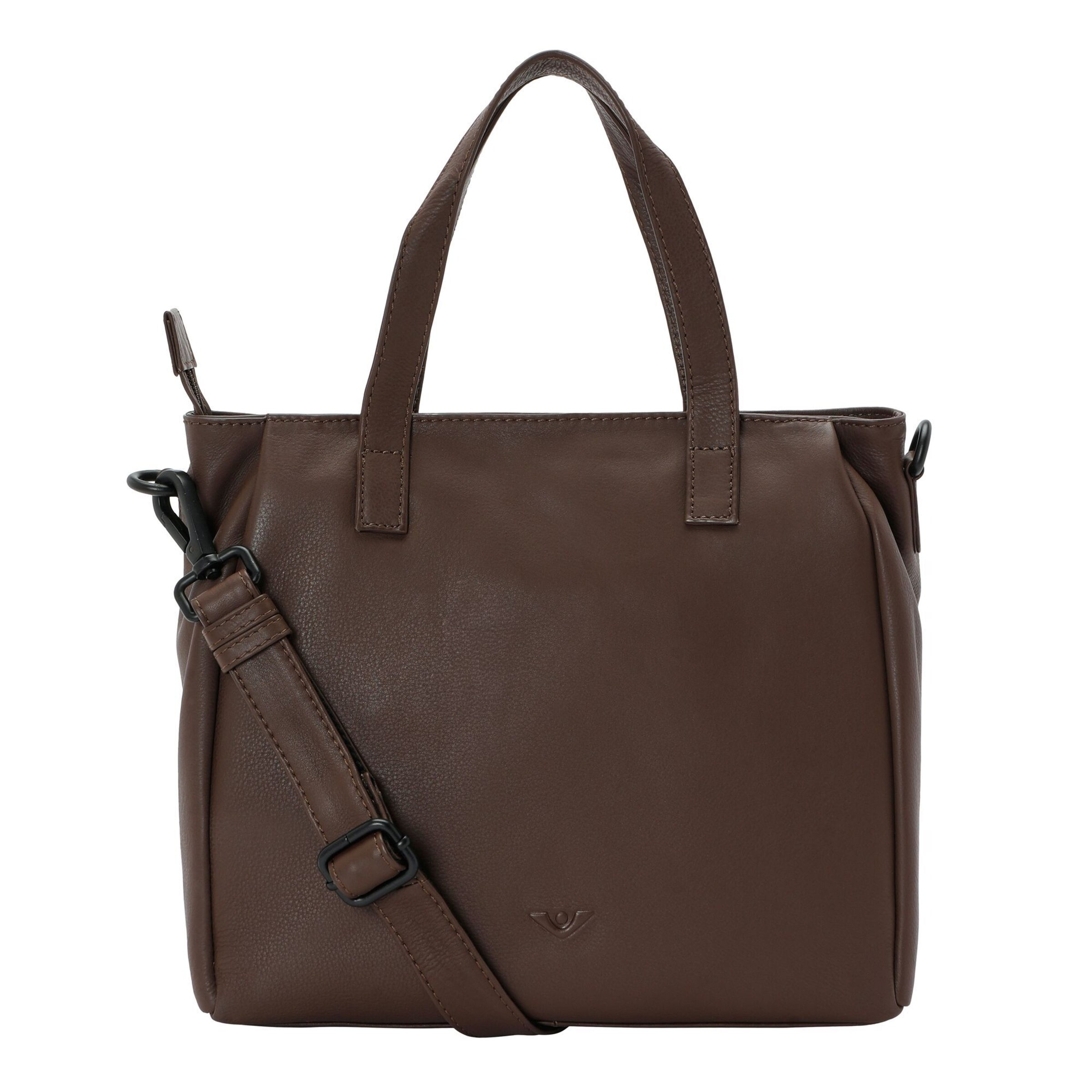 Borsa a spalla '4Seasons' di VOi in marrone: frontale