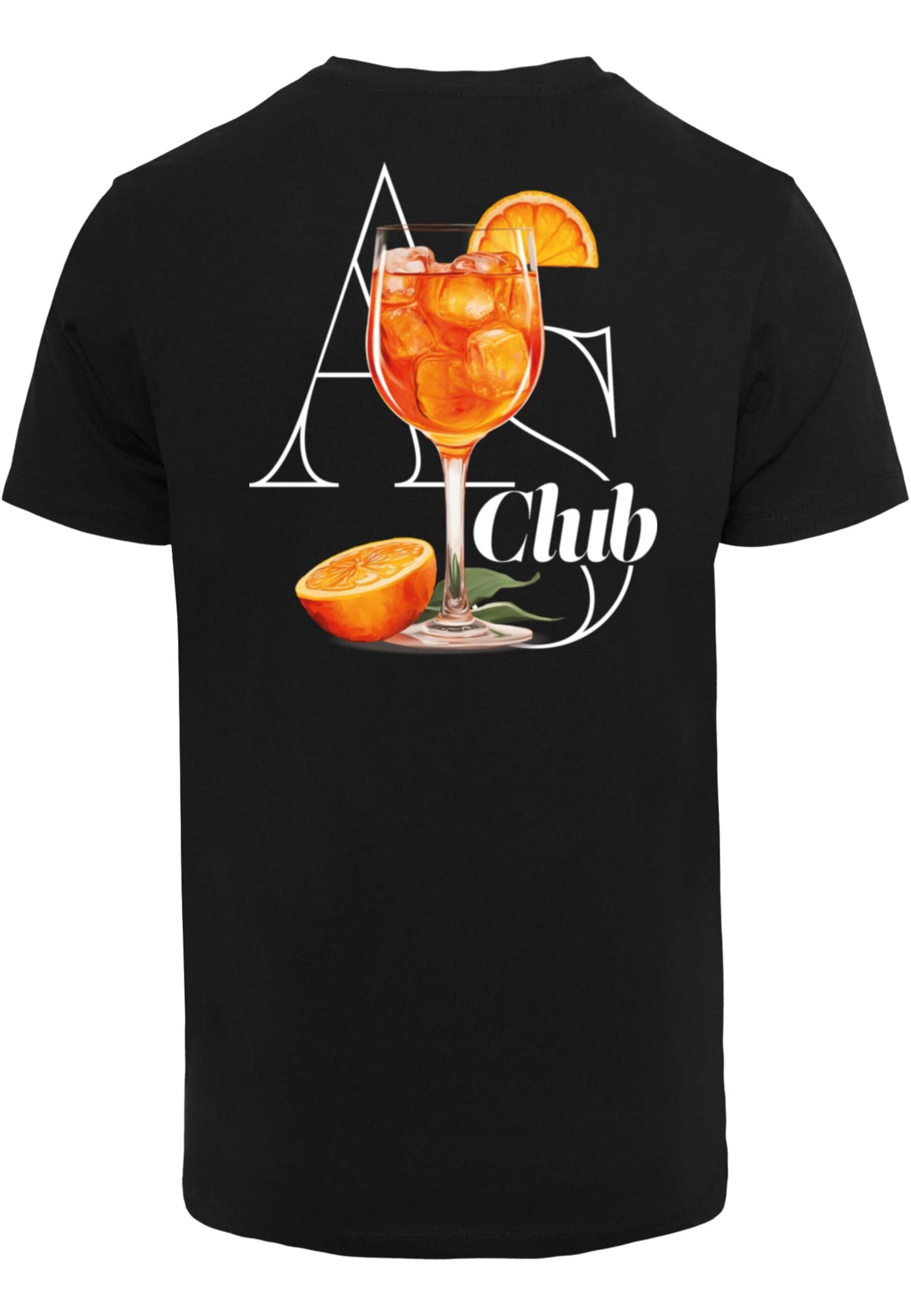 Mister Tee Μπλουζάκι σε μαύρο