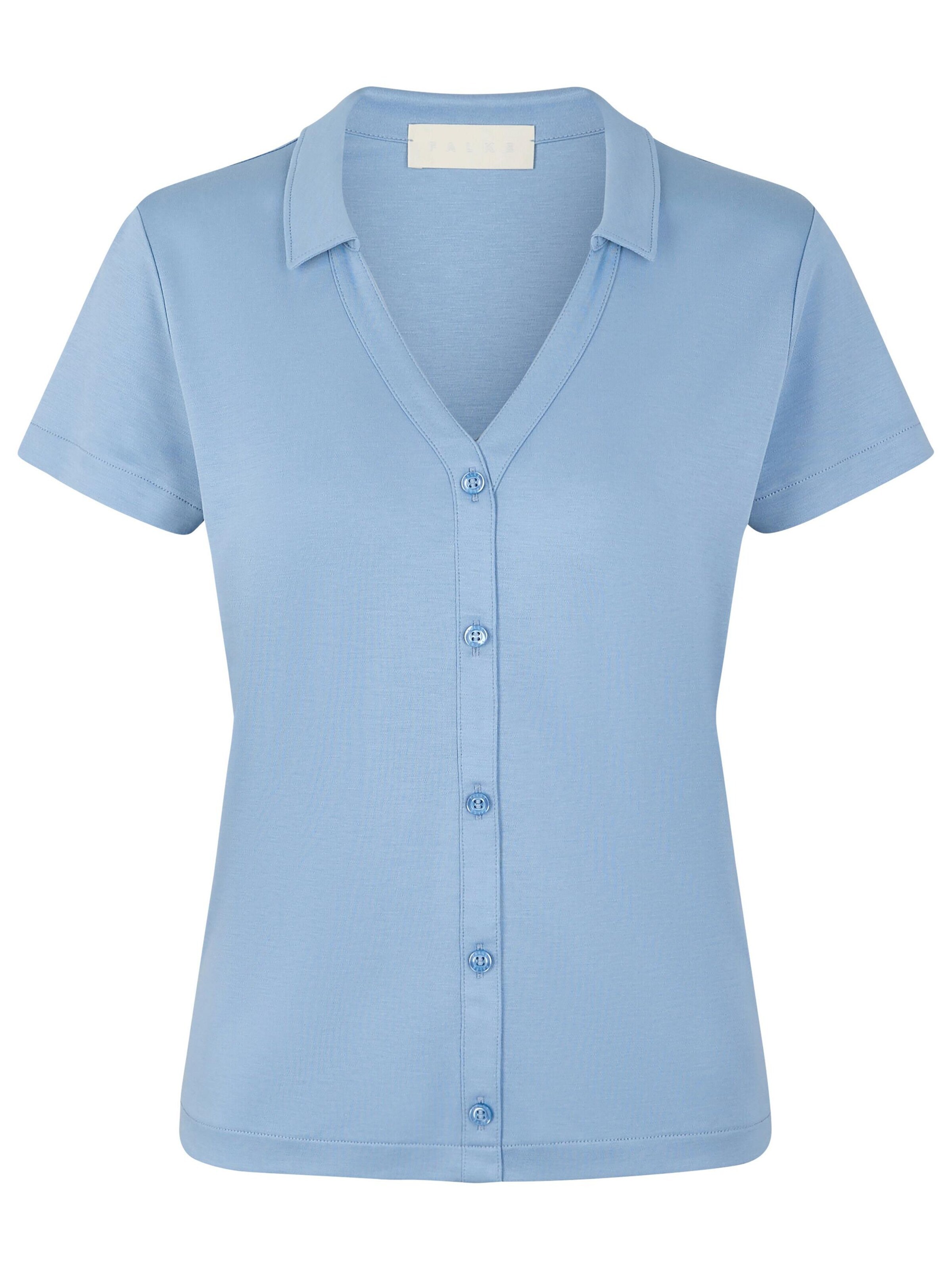 FALKE Shirt 'Lyocell Balance'‌‌‌ in Blau