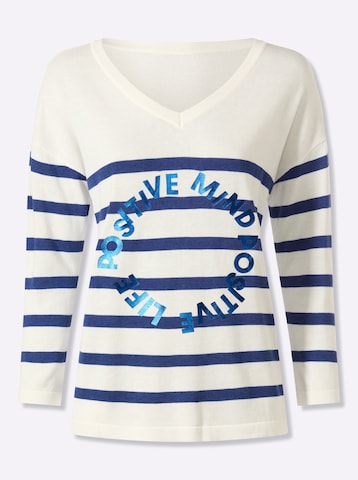 heine Pullover i beige