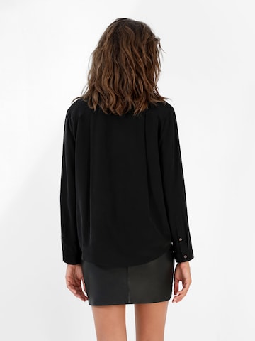 Scalpers Blouse in Zwart