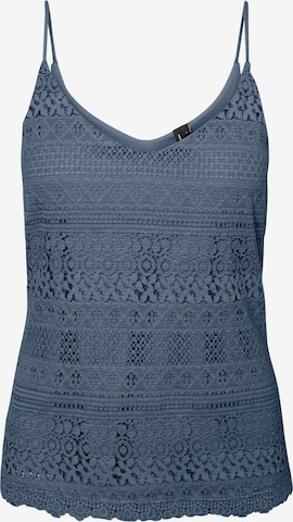 VERO MODA Top 'VMHONEY' in Blue: front
