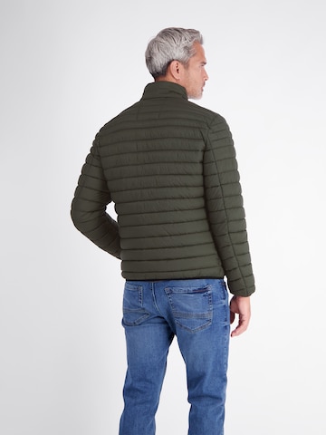 LERROS Between-season jacket in Green