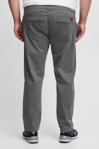 Blend Big Regular Chino Pants 'Tromp' in Grey