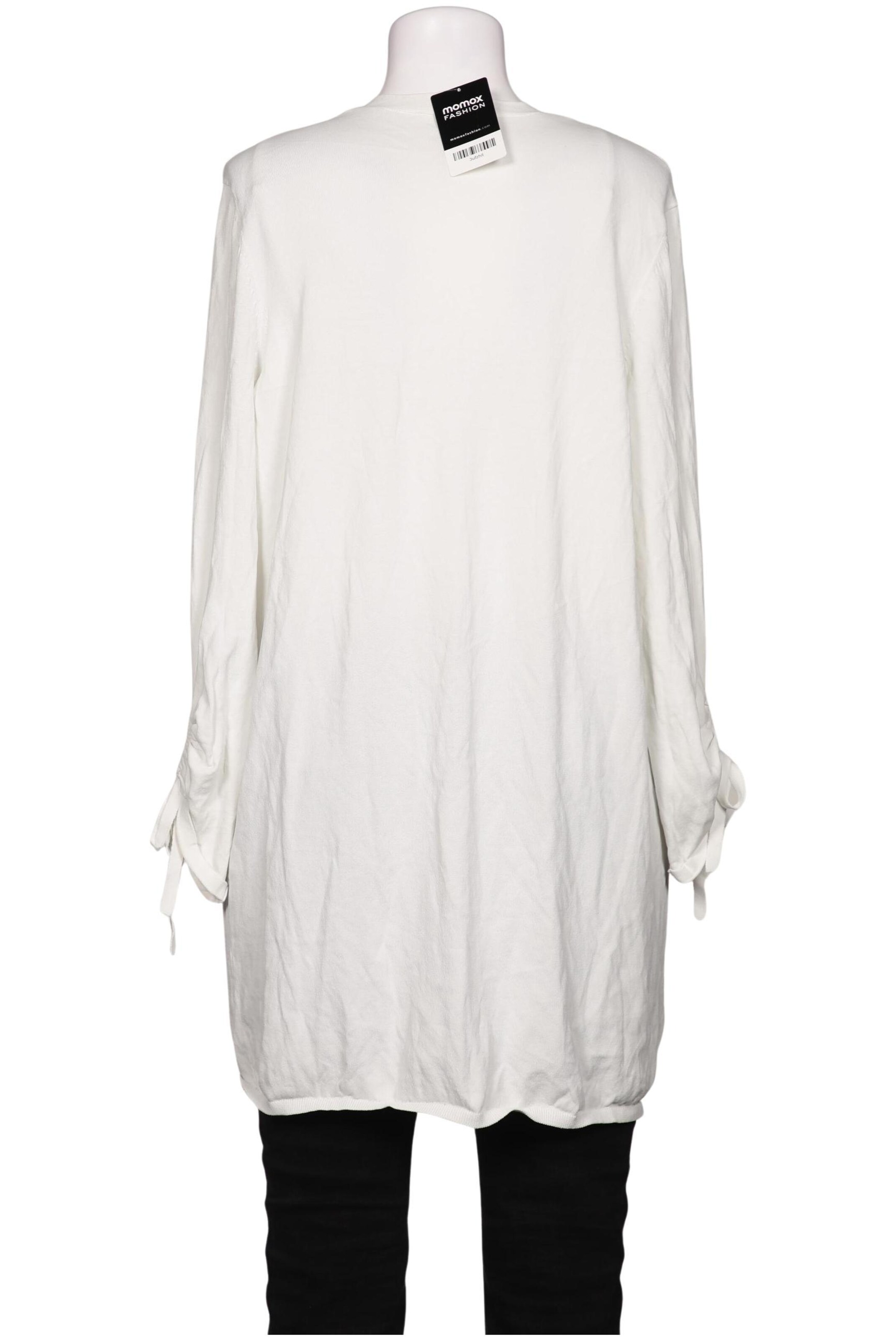 ESPRIT Strickjacke XL in Weiß