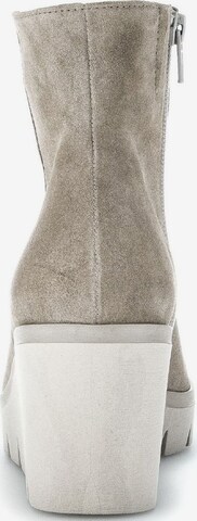 GABOR Ankle Boots in Grey