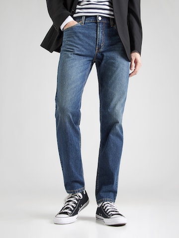 LEVI'S ® Slimfit Jeans in Blau: Vorderseite