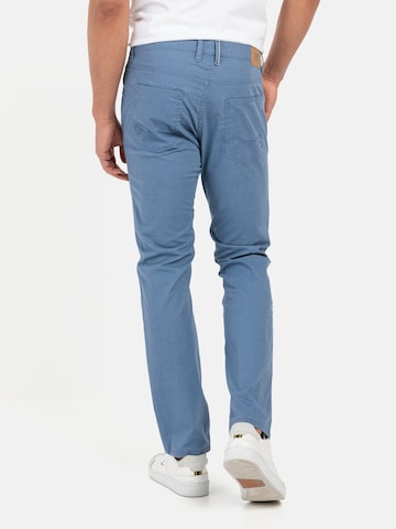 CAMEL ACTIVE Regular Pants in Blue