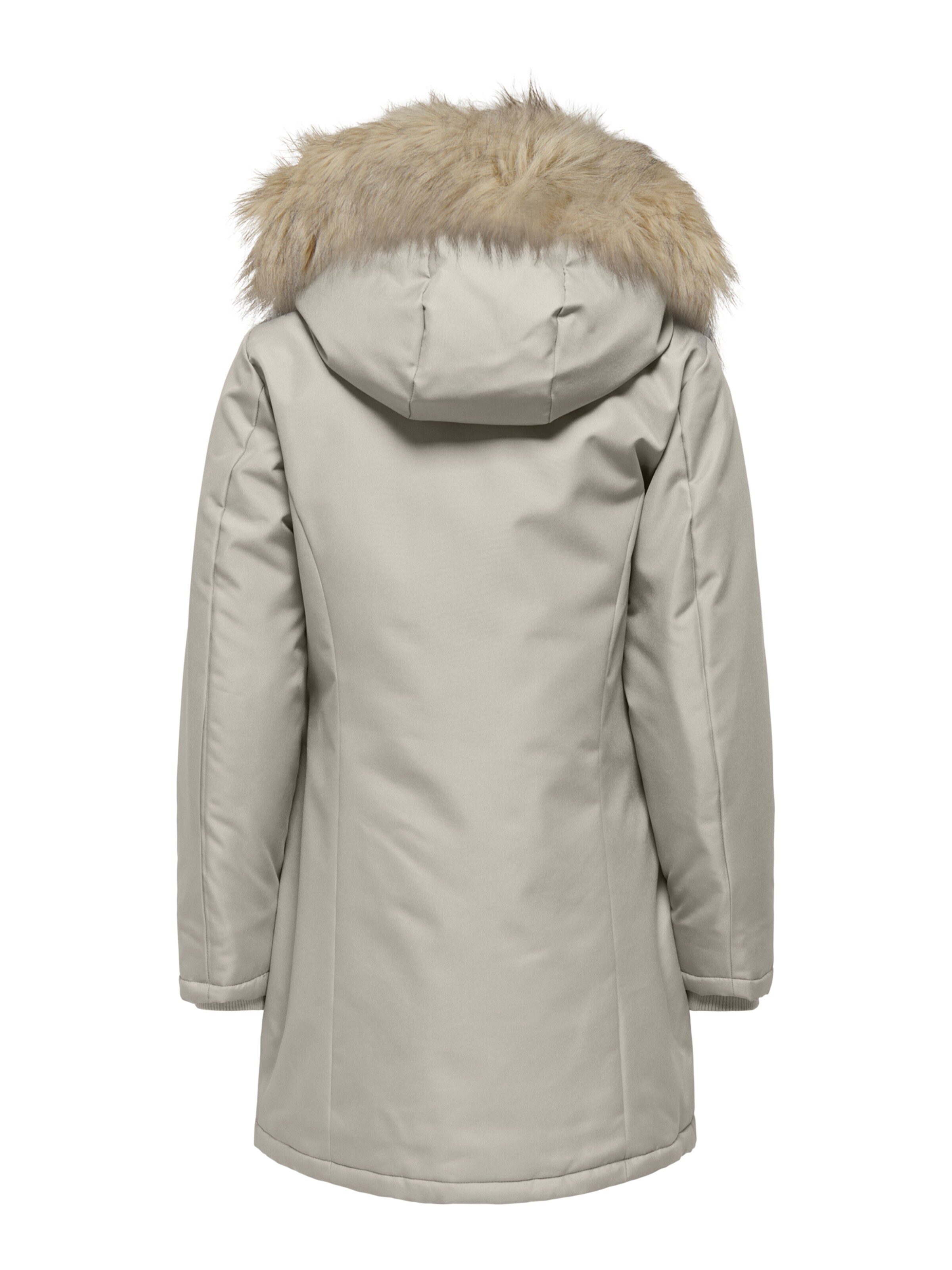 ONLY Zimná parka 'ONLNEWKATY' - Sivá