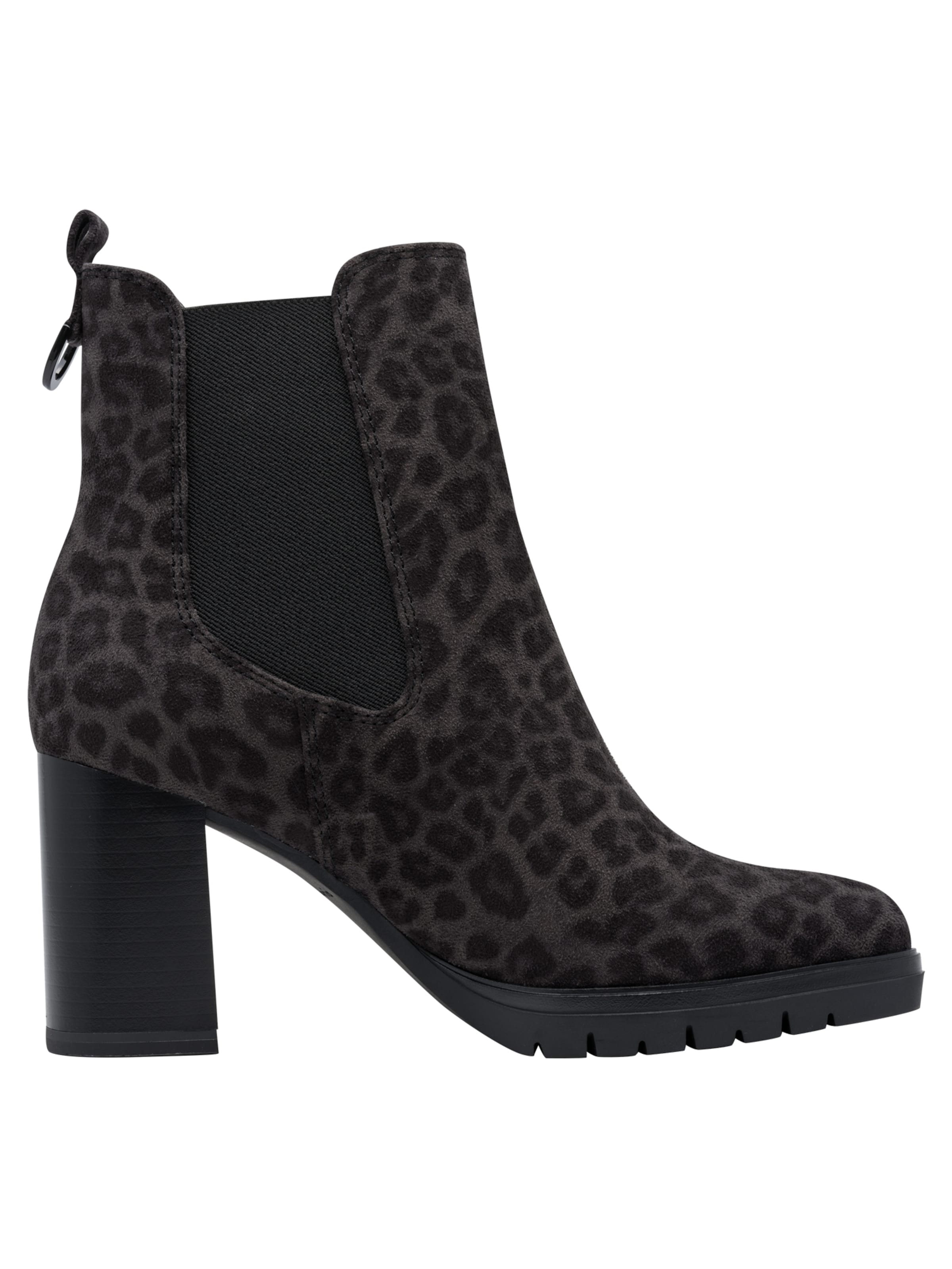 Tamaris Chelsea Boots in Grau