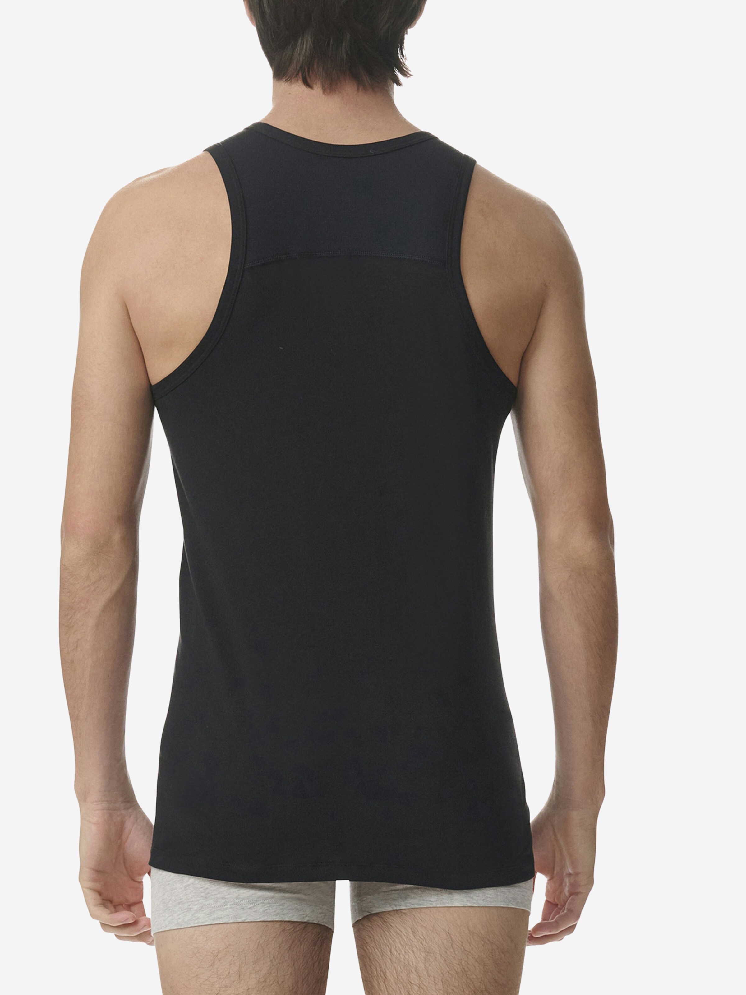 T-Shirt ADIDAS SPORTSWEAR en noir