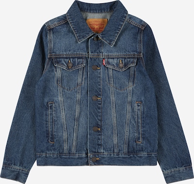 LEVI'S Prechodná bunda - modrá denim, Produkt