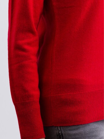 Giacchetta di CASH-MERE.CH in rosso