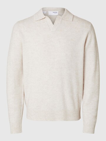 SELECTED Trui in Beige