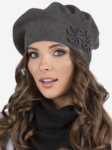 Vivisence Beanie '7007' in Grey