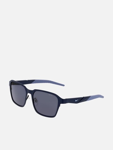 NIKE - Gafas de sol 'Nike NIKE RADEON VALOR IM9734X Matte midnight navy / blue 56/17/145 MAN Sunglasses' en azul