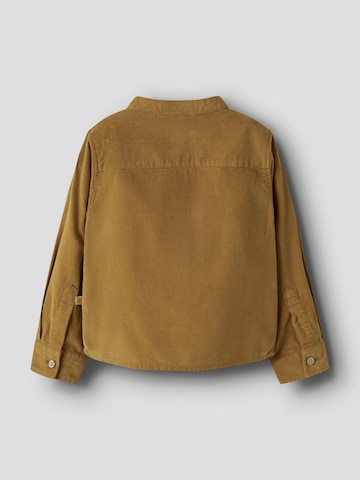 Comfort fit Camicia di Lil'Atelier in marrone