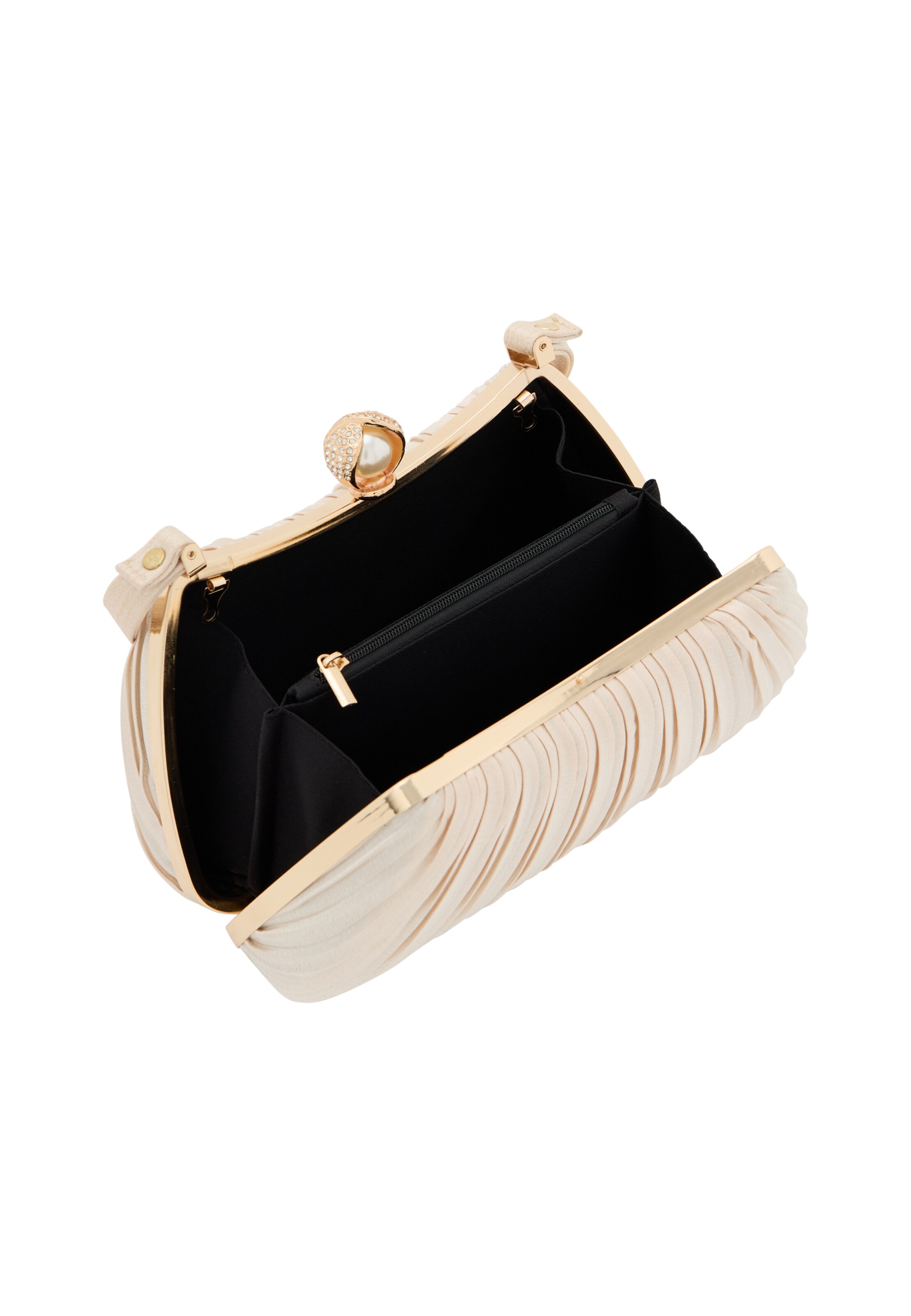 faina Shoulder Bag 'Elegant' in Gold