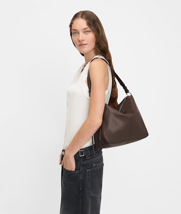 Liebeskind Berlin Schultertasche 'Aissa' in Braun