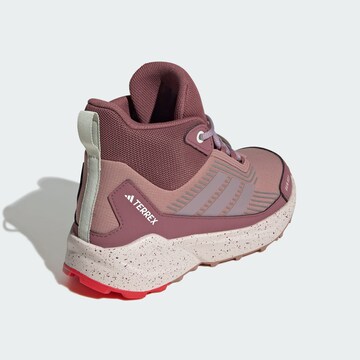 ADIDAS TERREX Boots 'Trailmaker 2' in Purple