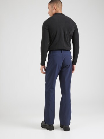 ICEPEAK Regular Sporthose 'FRANKFURT' in Blau