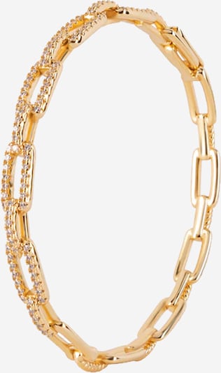 CLASSYANDFABULOUS Jewelry Armband 'DAYA 2in1 - Gliederarmreif' in gold, Produktansicht