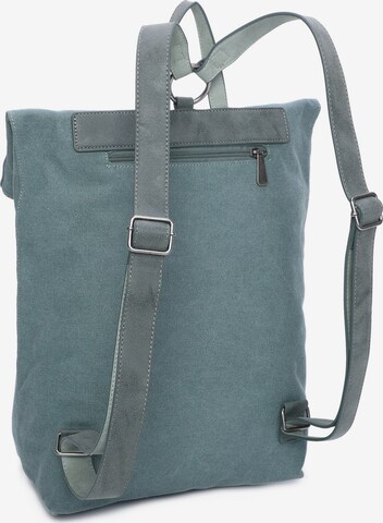 Fritzi aus Preußen Rucksack 'Izzy03' in Blau