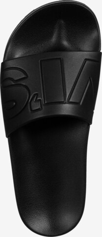 LEVI'S ® - Sapato aberto 'June' em preto