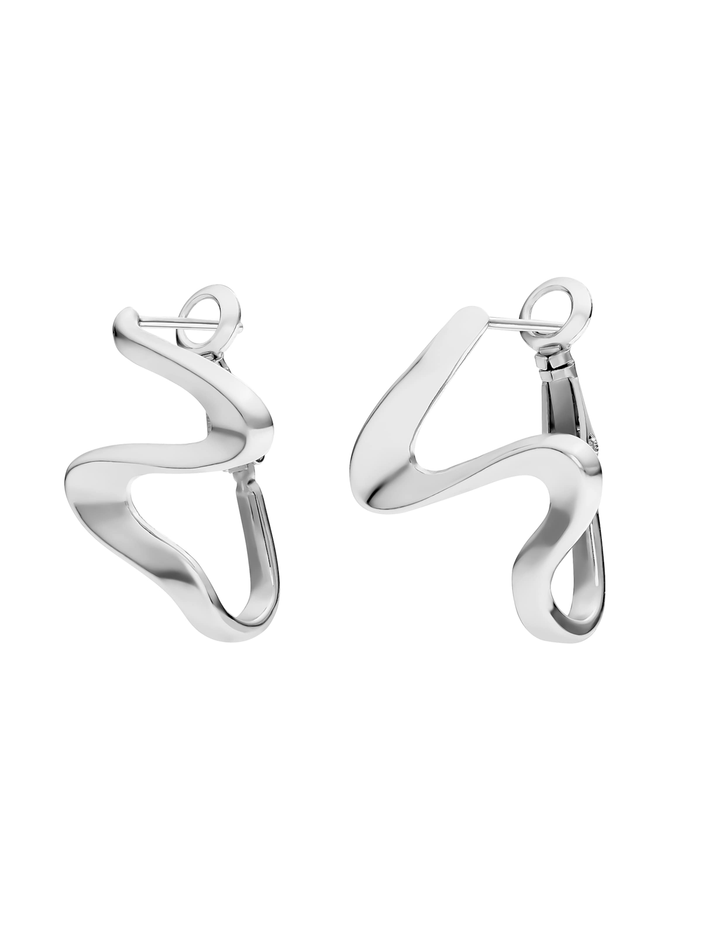 Heideman Earrings 'Fina' in Silver