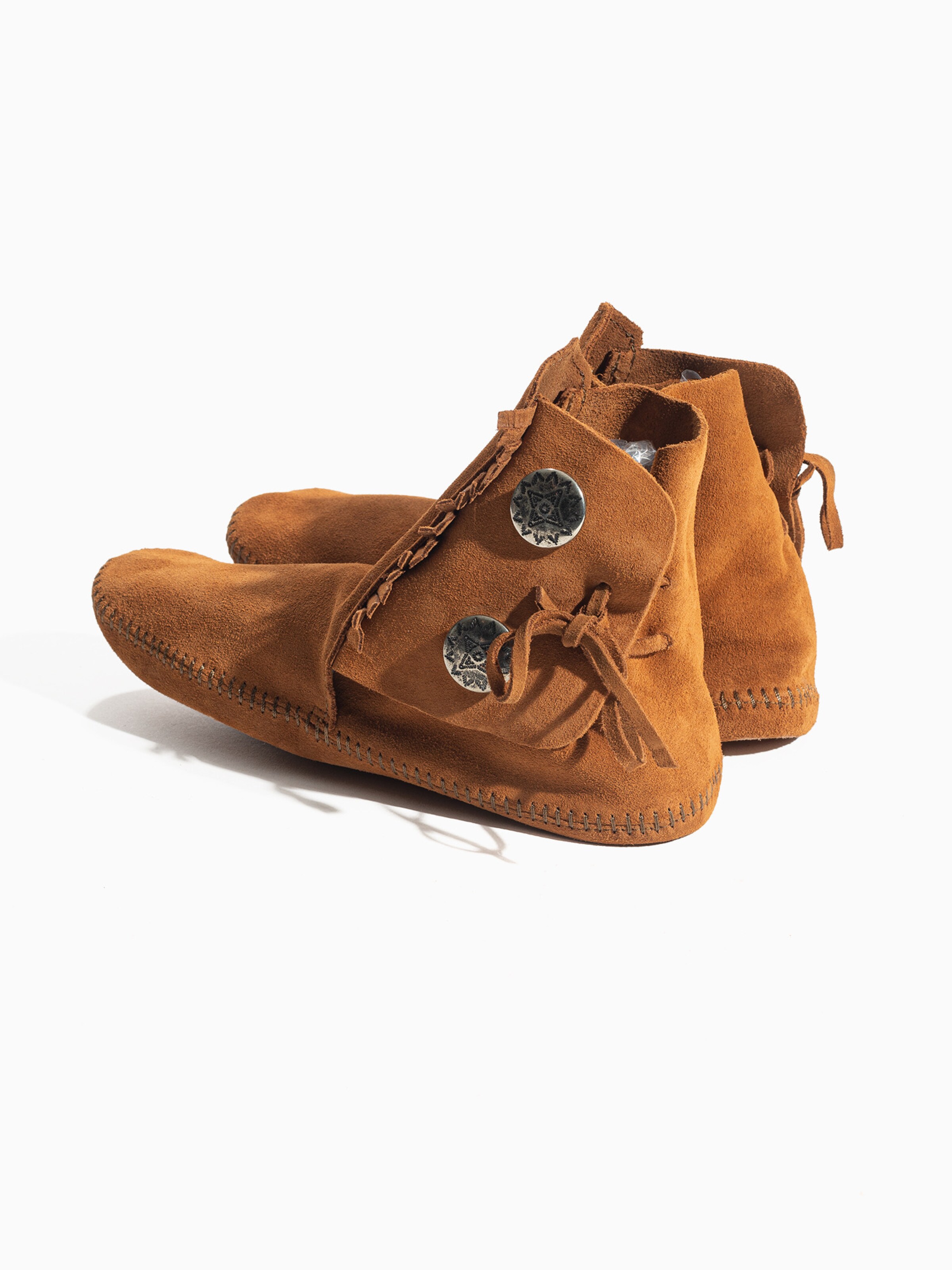 Minnetonka Čižmy - Hnedá