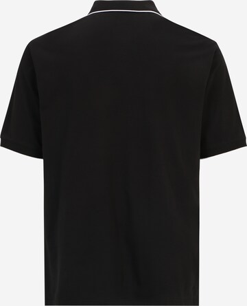 Calvin Klein Big & Tall Shirt in Black