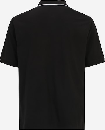 Calvin Klein Big & Tall Koszulka w kolorze czarny