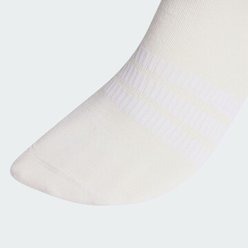 ADIDAS PERFORMANCE Sports socks in White