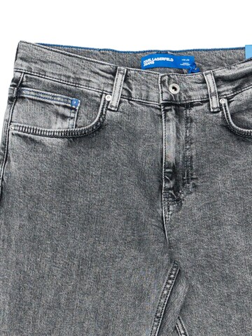 Karl Lagerfeld Regular Jeans in Grau