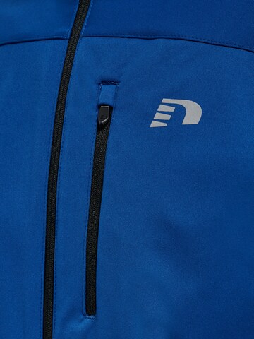 Newline - Chaqueta deportiva en azul