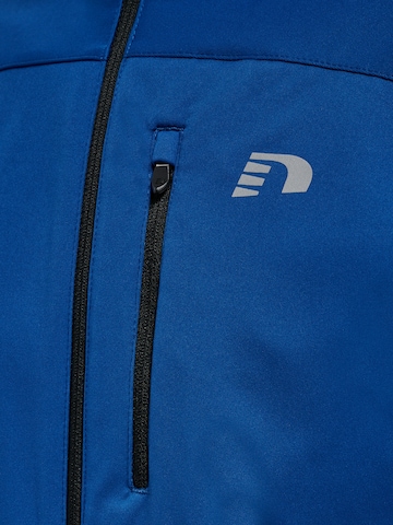 Veste de sport Newline en bleu