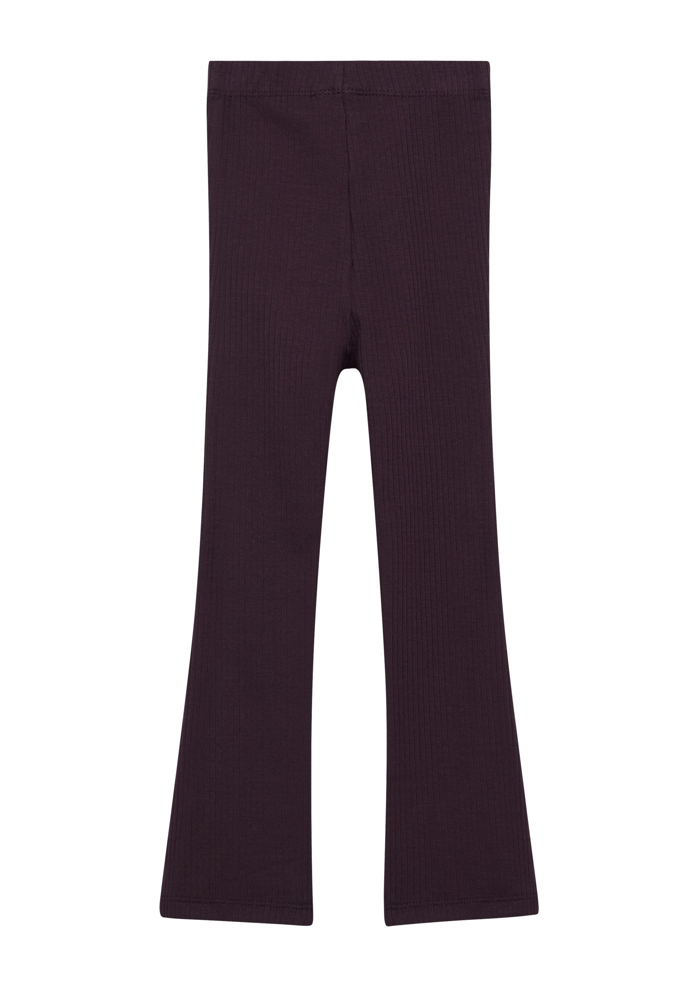 évasé Leggings s.Oliver en violet