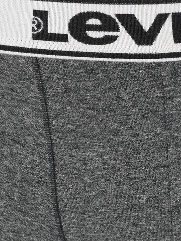LEVI'S ® Bokserishortsit 'VNTG HTR' värissä harmaa