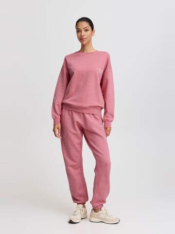 The Jogg Concept Sweatshirt 'Rubi' in Orange