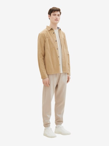 TOM TAILOR DENIM Paita värissä beige