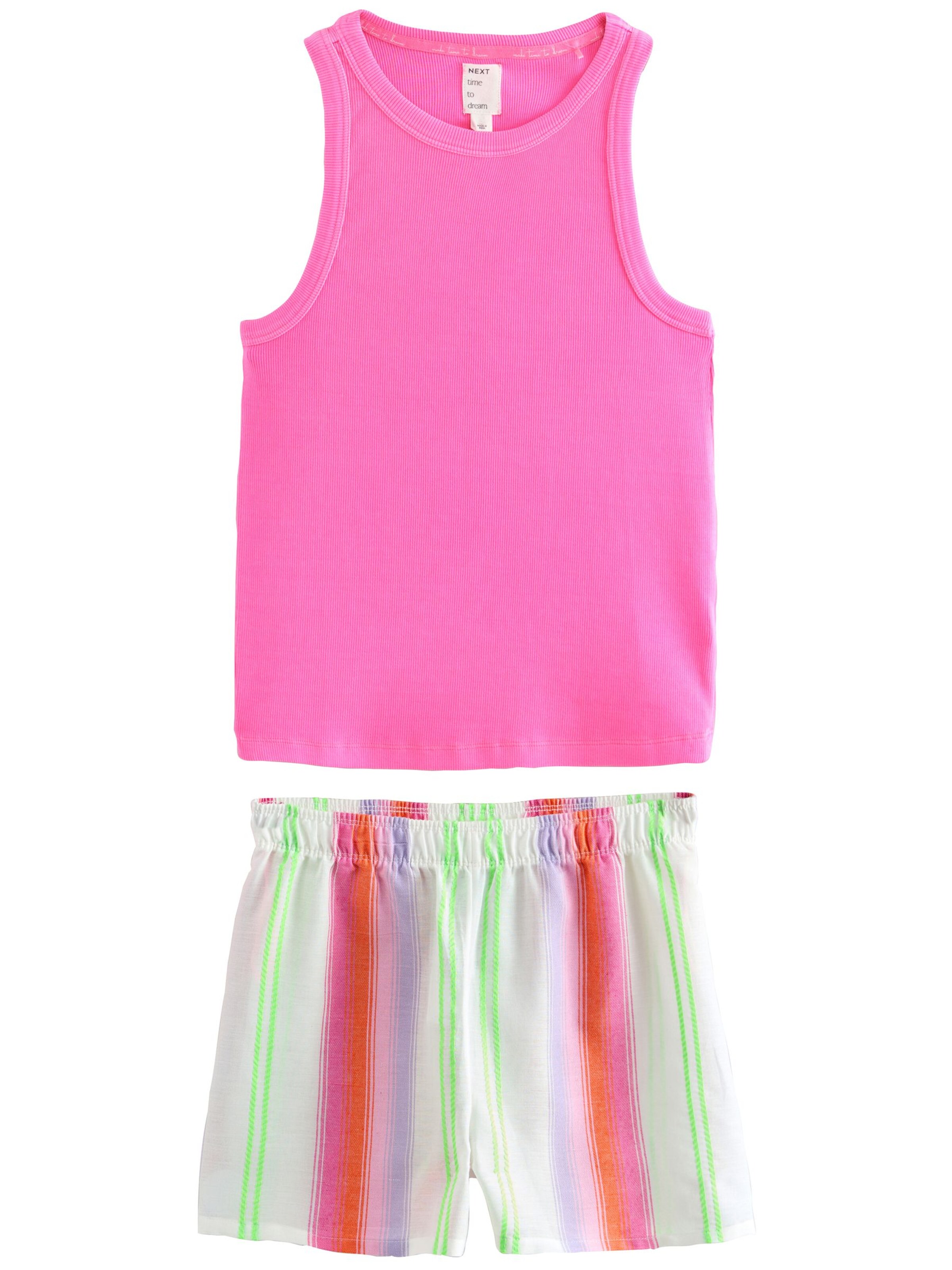 Next Shorty in Pink: Vorderseite