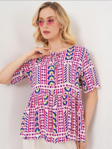 Bigdart Bluse in Pink