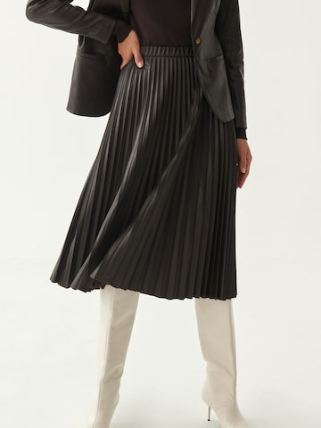 TATUUM Skirt 'LEDIRIA' in Brown: front