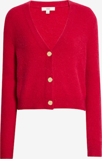 Marks & Spencer Strickjacke in rot, Produktansicht