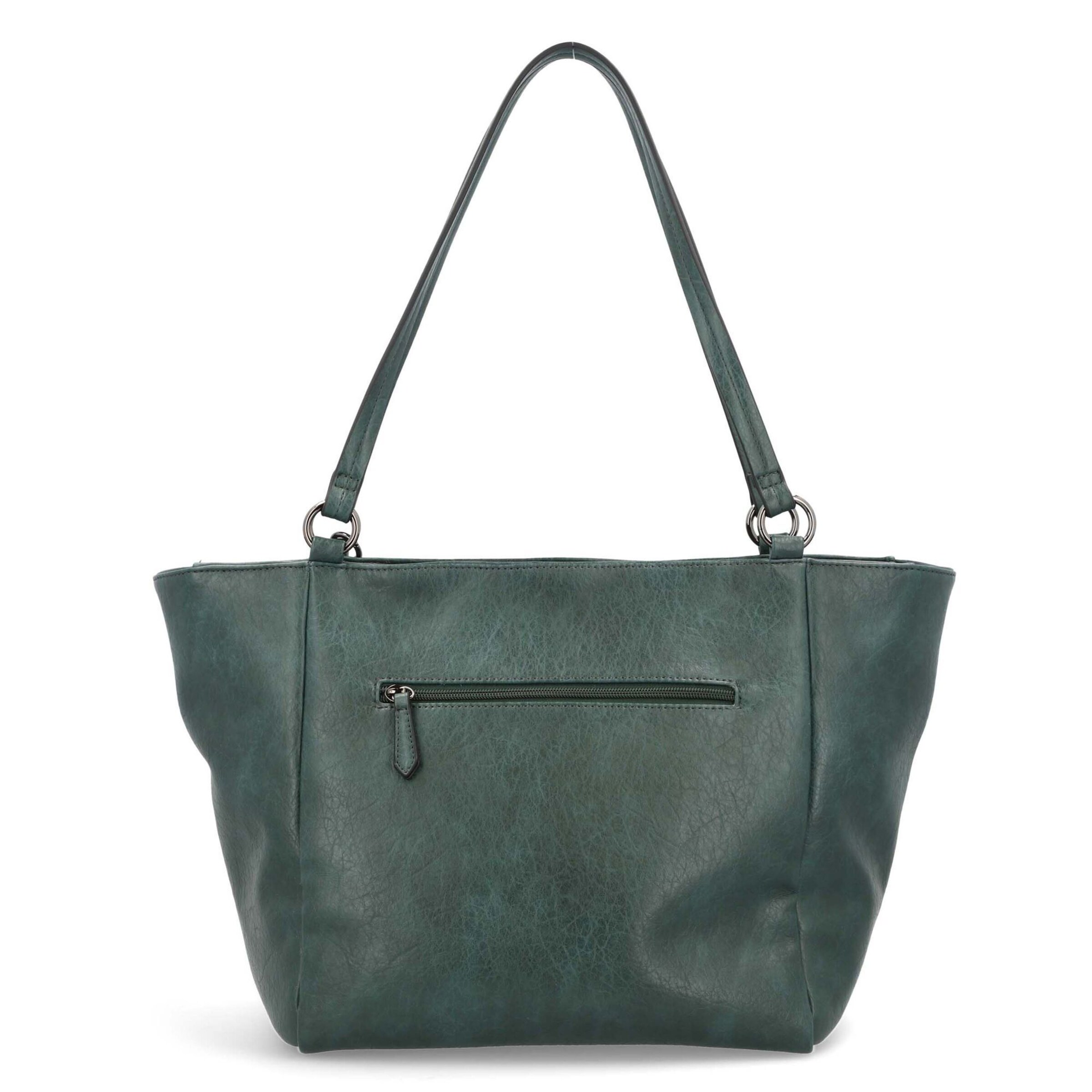 Borsa a spalla 'Essenza' di Picard in verde